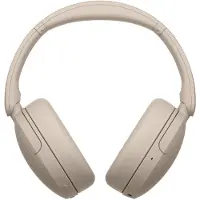 Sony WH-CH730N draadloze koptelefoon met noise cancelling in Beige