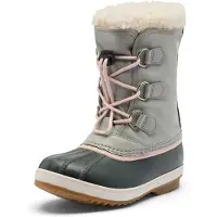 Sorel Toddler Yoot PAC Nylon WP Dove Gum 2-Schoenmaat 27