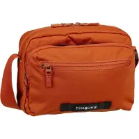 Timbuk2 Schoudertas 'Flight' oranje / zwart