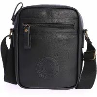 Coronel Tapiocca schoudertas, heren, messenger bag, handtas