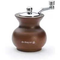 De Buyer - P292.070202 Pepermolen Boogie, donker, 7 cm