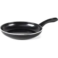 GreenChef Diamond koekenpan, 28 cm, met keramische anti-aanbaklaag, geschikt voor inductie