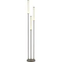 Coppens Vloerlamp Clares brons 3 licht |