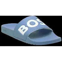 BOSS Muiltjes 'Aryeh' opaal / wit