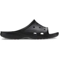 Crocs Clogs 'Saturday' zwart