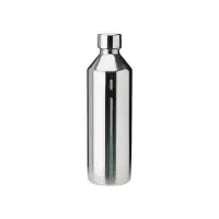 Stelton Bruiswaterfles Brus Steel 800 ml