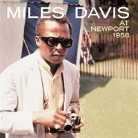 MUSIC ON VINYL AT NEWPORT 1958