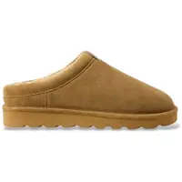 Ralph Lauren Heren Reade CLog klompen van bruin leer (44), Plat, Geen, Casual 843P18863003