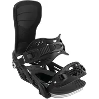 Bent Metal Axtion Snowboardbindingen