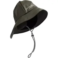 SWEDEMOUNT Väderöarna Southwest Regenhoed – Waterdicht accessoire – Maat XL