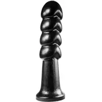 Mister B - Fabio Dildo - Anal Toys Probes Zwart