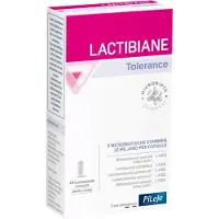 Pileje Lactibiane Tolerance D Capsules
