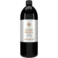 The Health Factory Nano Silica (1000 ml)