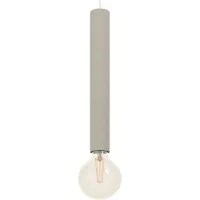 Eglo Cortenova Hanglamp - E27 - Ø 10,5 cm - Zandkleur/Beige