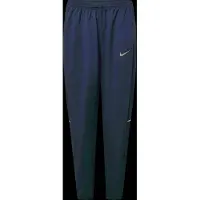 Nike Miler Woven Trainingsbroek Donkerblauw Zilver