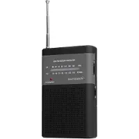 Sunstech Radio Sunstech RPS42 Zwart