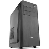 NOX Behuizing Semitour Micro ATX / ATX / ITX ICACMM0189 NXLITE010