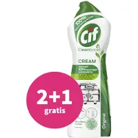 Cif Cream Original Schuurmiddel - 750 ml