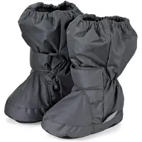 Sterntaler - Kid's Babyschuh - Gamaschen 21/22, grijs