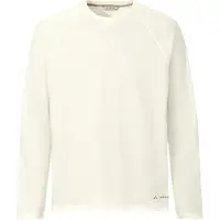 Vaude - Cyclist L/S T-Shirt - Fietsshirt M, wit