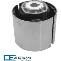 OE GERMANY 801331 Draagarmrubber