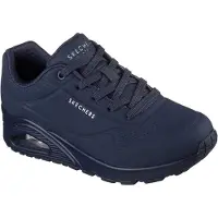 SKECHERS Sneakers laag navy