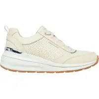 SKECHERS Sneakers laag 'Billion-Subtle Spots' wit