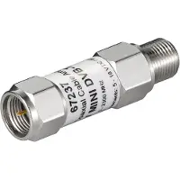 Goobay Mini Coaxial Cable Amplifier 18 dB (DVB-T/SAT)