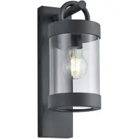 TRIO Buitenlamp Sambesi met schemersensor