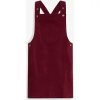 Bonprix Corduroy tuinjurk van een elastische katoenmix maat 98