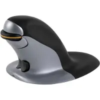 Fellowes Penguin Ergonomische Verticale Muis M - draadloos