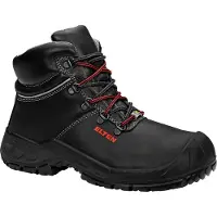 ELTEN 10004571209988 universele veiligheidsschoen "RENZO Mid ESD", zwart, maat 38