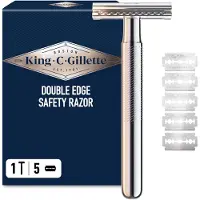 Gillette King C Scheermes + Navulling