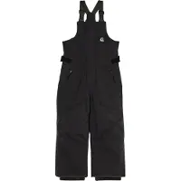 Quiksilver - Kinder skibroeken - Boogie Kids Pant Black voor Unisex - Kindermaat 3 jaar - Zwart