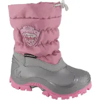Spirale Winterlaars Sabrina, roze, maat