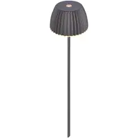 Briloner 7679015 Riffle Mini Tuinlamp LED 1.5 W Antraciet