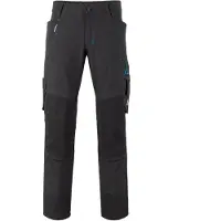 Mascot Advanced ultimate stretch werkbroek 17179 54 / Zwart
