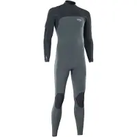iON Seek Amp 4/3 Mm Wetsuit Met Lange Mouwen En Ritssluiting Aan De Voorkant
