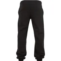 Urban Classics Broek zwart
