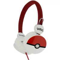 OTL TECHNOLOGIES Kinderhoofdtelefoon met licentie - Pokémon logo