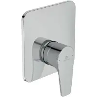Ideal standard Cerafine D - Inbouwbadmengkraan met body, chroom, model A7188AA