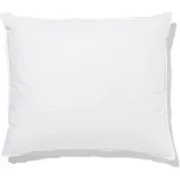 HEMA Hoofdkussen 60x70 recycled dons (wit)