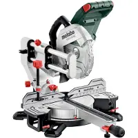 Metabo KGSV 216 MC afkortzaag 1500 watt 216 mm ( 615216000 )