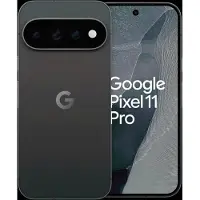 Google Pixel 11 Pro 256GB Zwart 5G