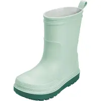Playshoes Regenlaarsje, uni, kindermaat, rubber, groen, maat 32 EU
