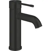 GROHE Essence S-Size Wastafelmengkraan – Push-Open – Matte Black