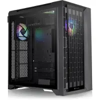 Thermaltake CTE C700 TG Midi-tower PC-behuizing Zwart Zijvenster