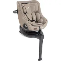Joie Autostoel Signature I-Harbour Pro I-Size Standstone Mesh
