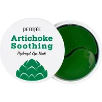 Petitfee Artichoke Soothing Hydrogel Eye Mask - 84 g / 60 pcs