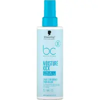 Schwarzkopf BonaCure Clean Performance Moisture Kick Spray Conditioner Care-Boost 200 ml_2 | Voor Normaal Haar